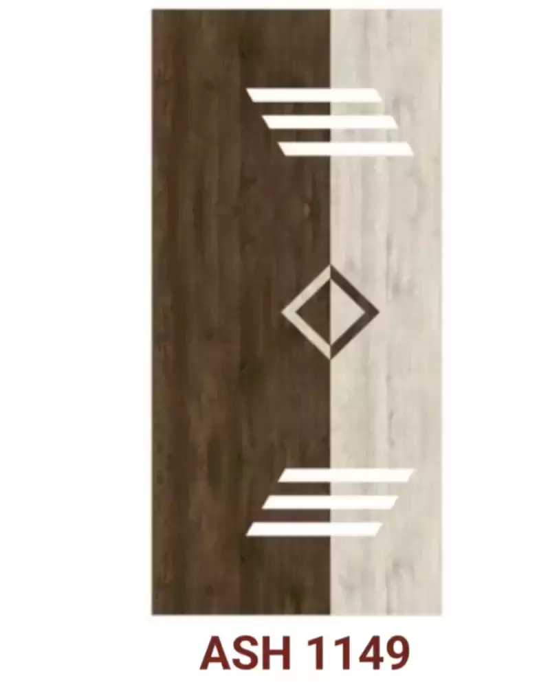 Laminated Decorative Flashdoors